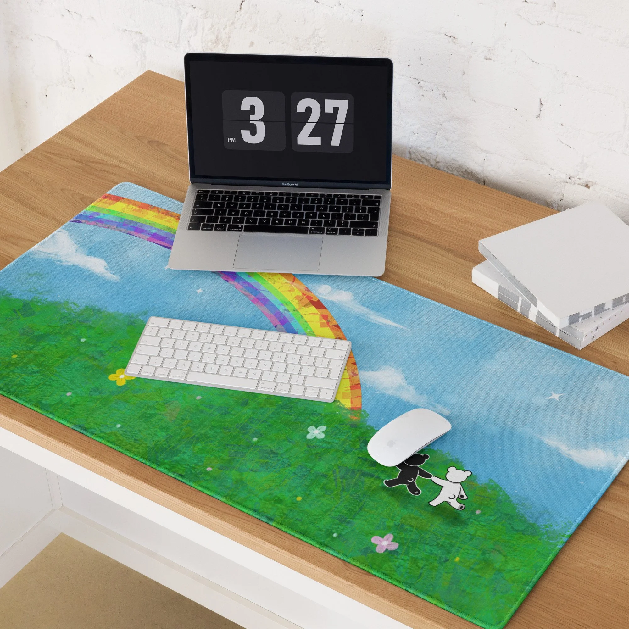 Rainbow_gaming-mouse-pad-white-36x18-front-68ad1dc2f2896.jpg