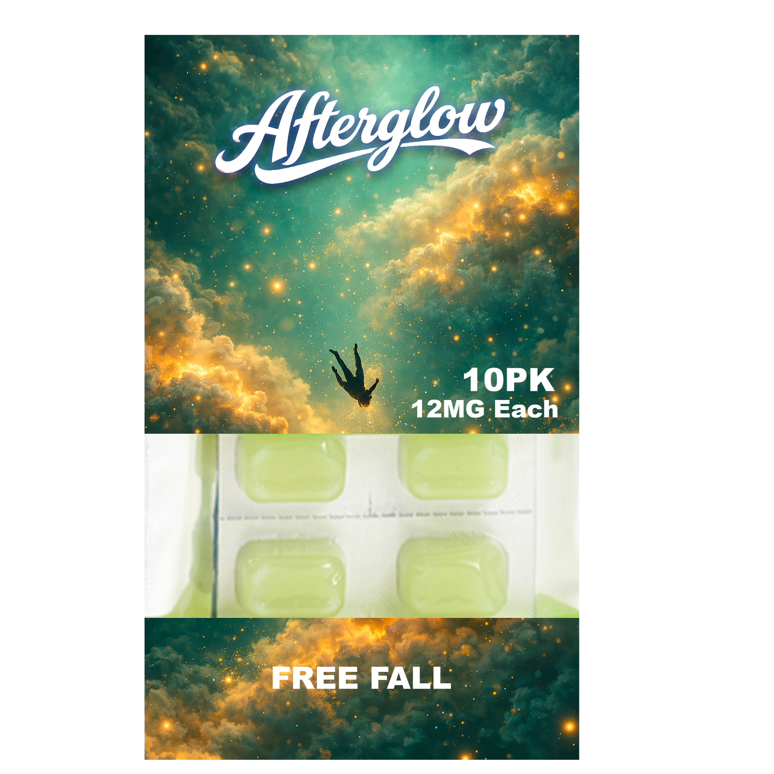 Afterglow - Free Fall Carton