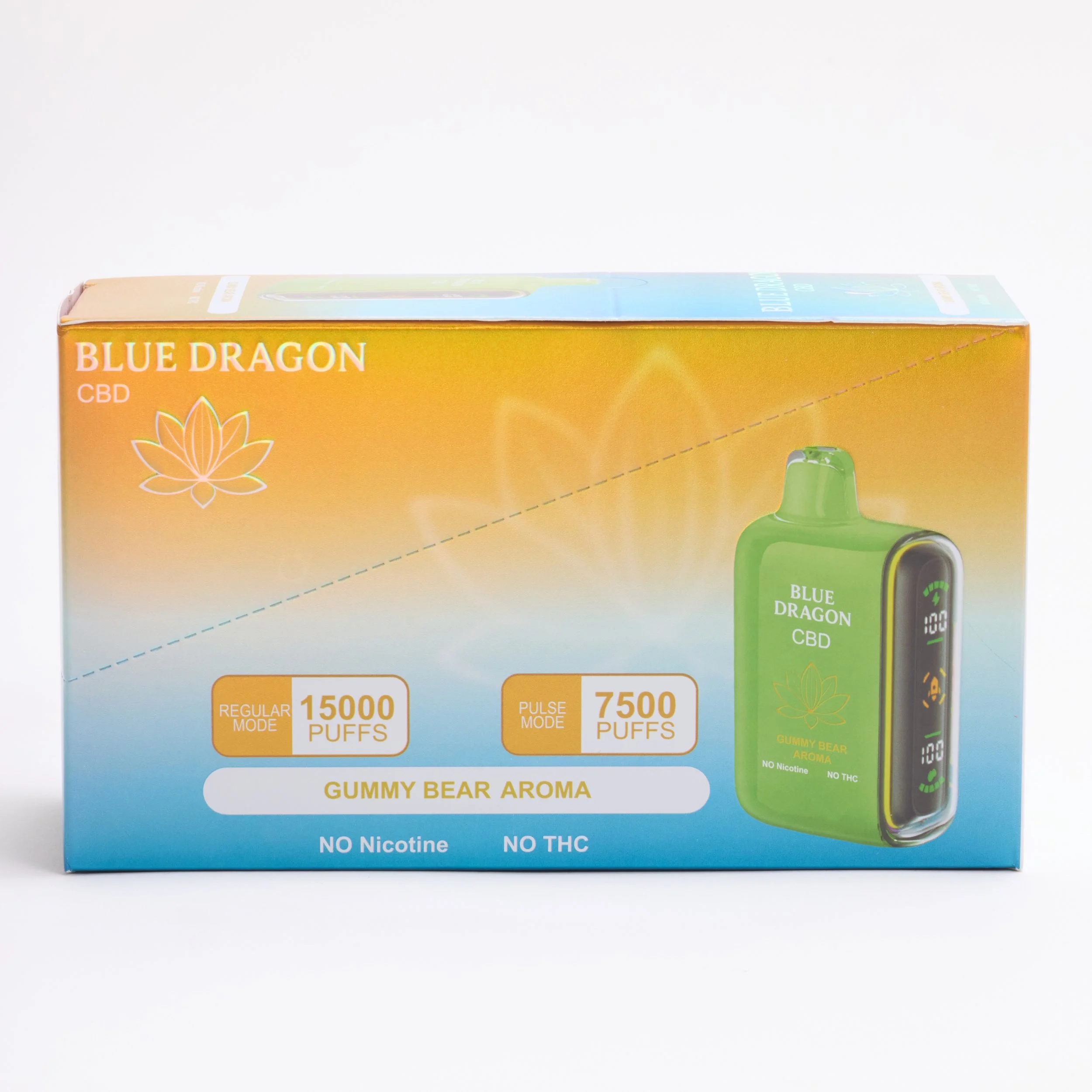 Blue Lotus - Gummy Bear Aroma