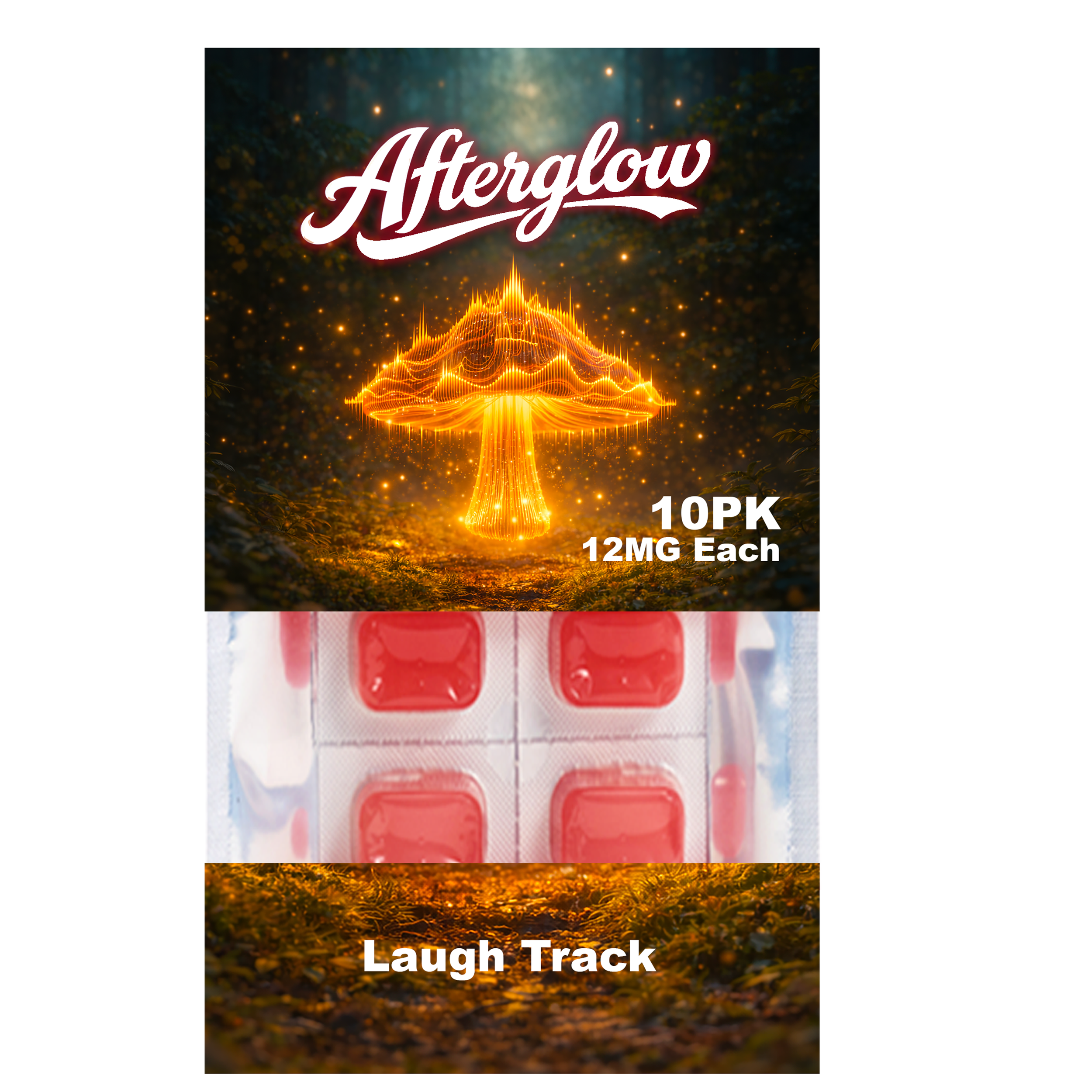 Afterglow - Laugh Track