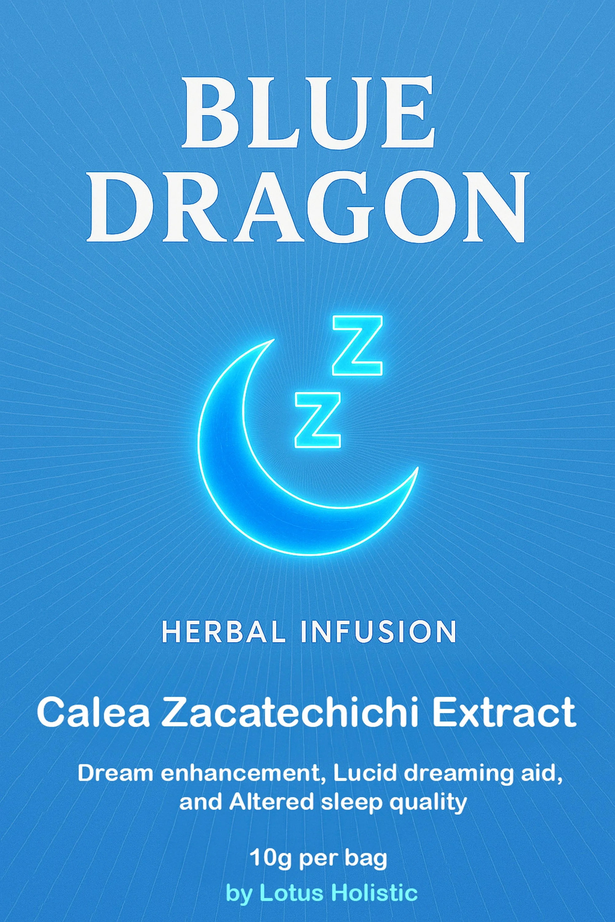 Calea Zacatechichi Extraxt (Sleep)