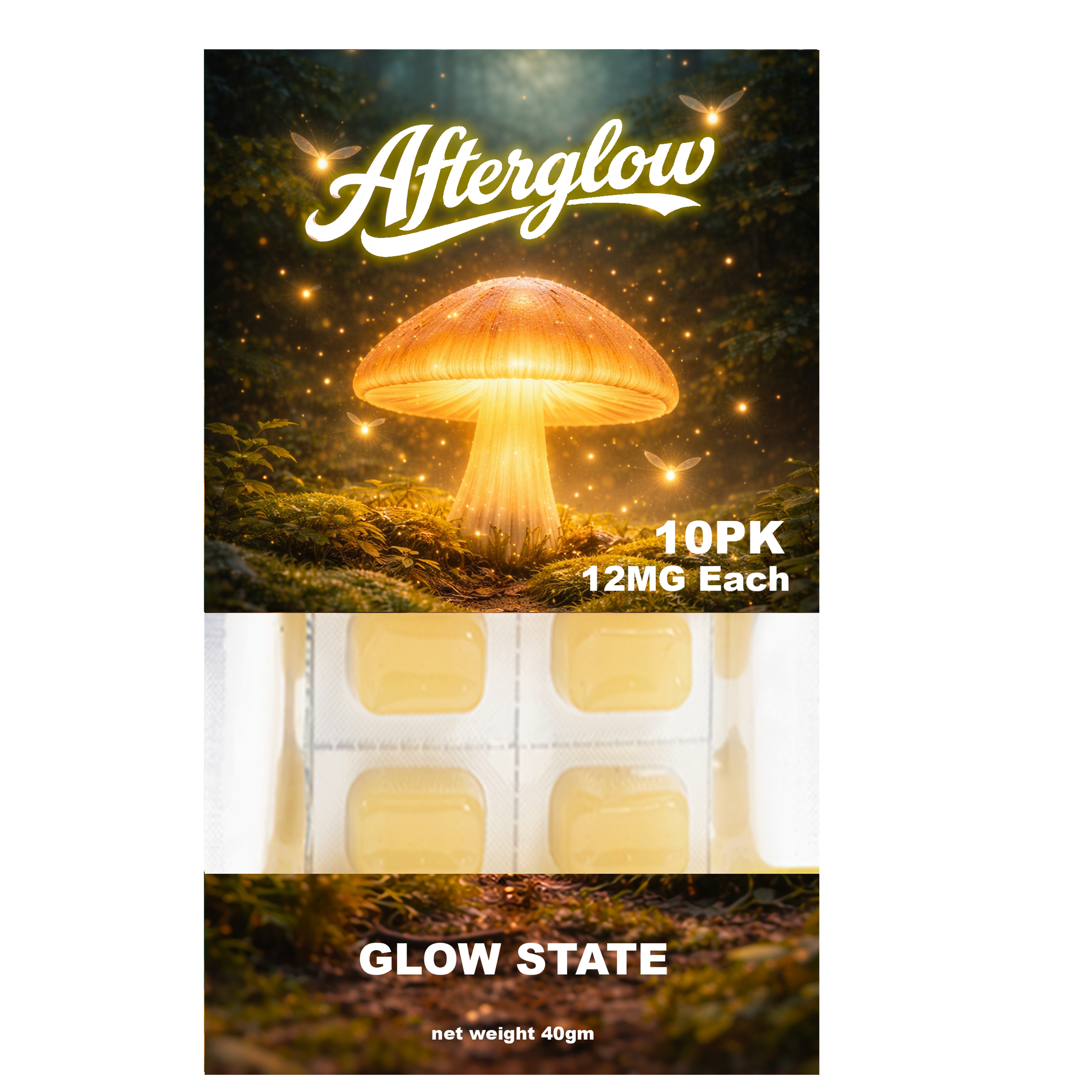 Afterglow - Glowstate