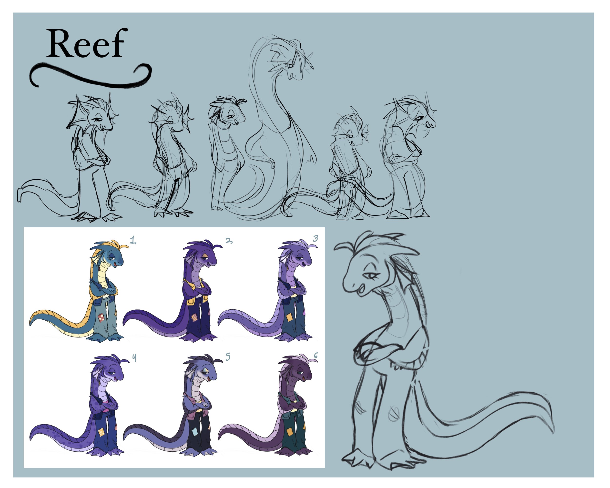 Reef - Design & Ideation