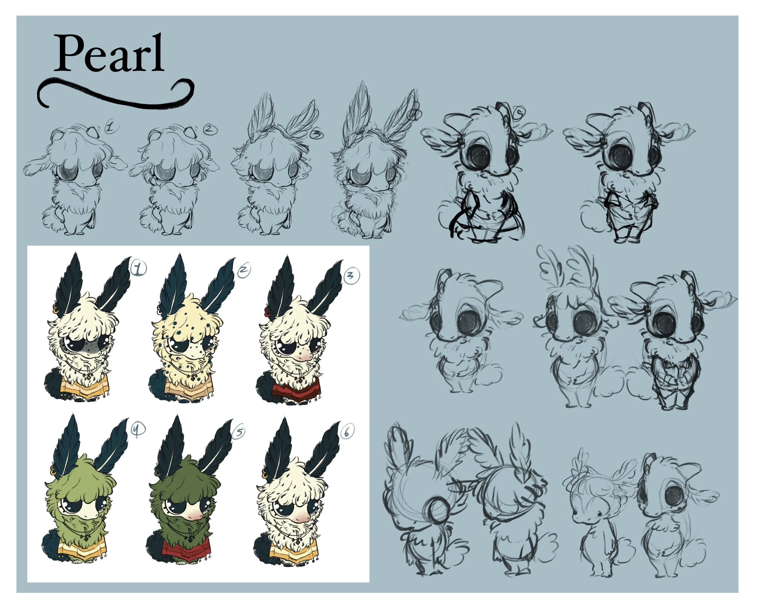 Pearl - Design & Ideation