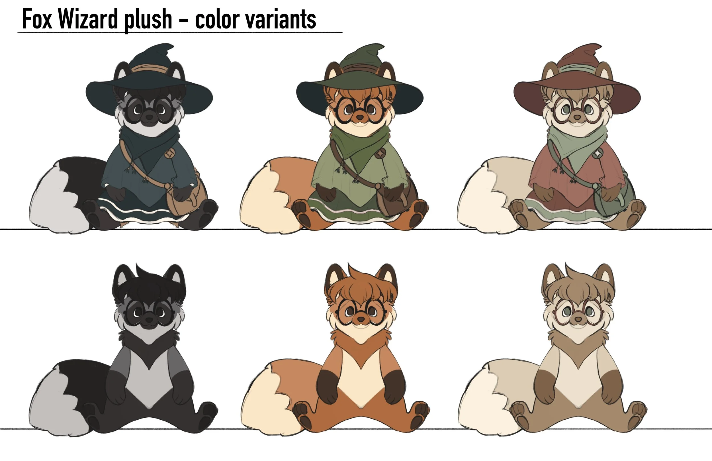 Color Variations