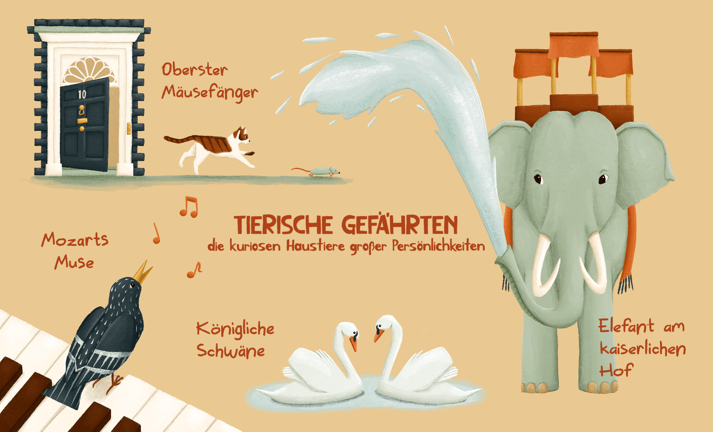 Bizarre Pets