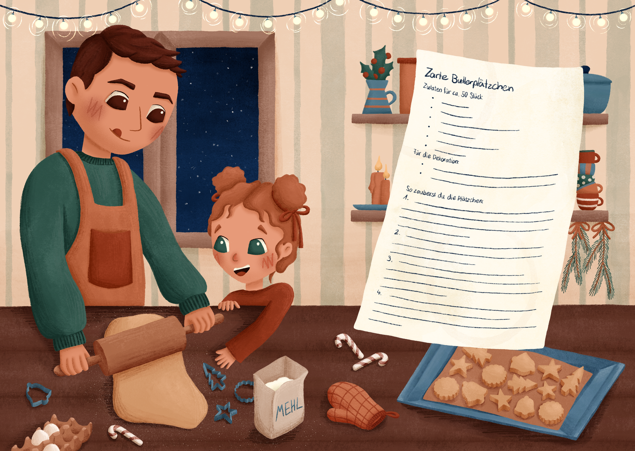 Cookie Recipe