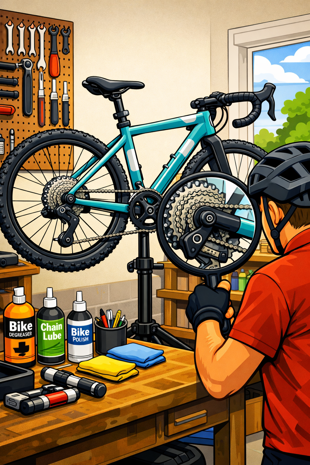 How to Get Your Gravel Bike Ready for the Season