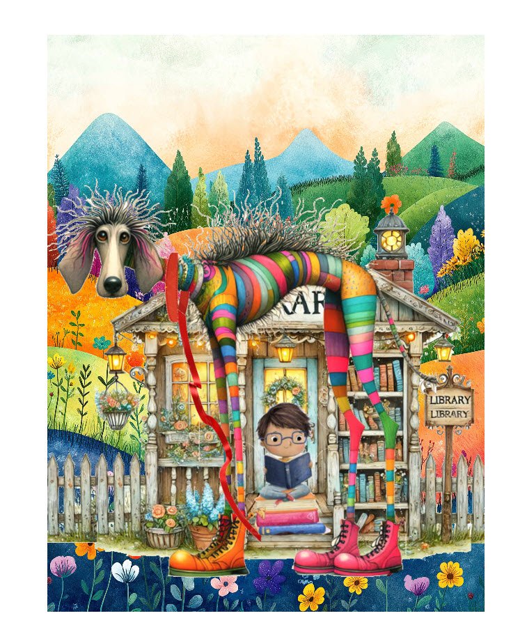 "Waiting for Arnold"