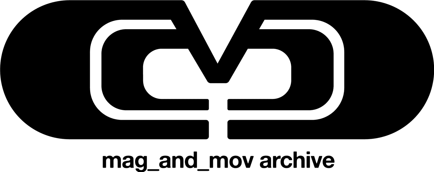 mag_and_mov archive