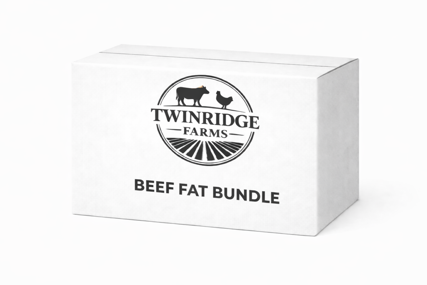 Cooking & Rendering Back Fat Bundle – 5 Bags