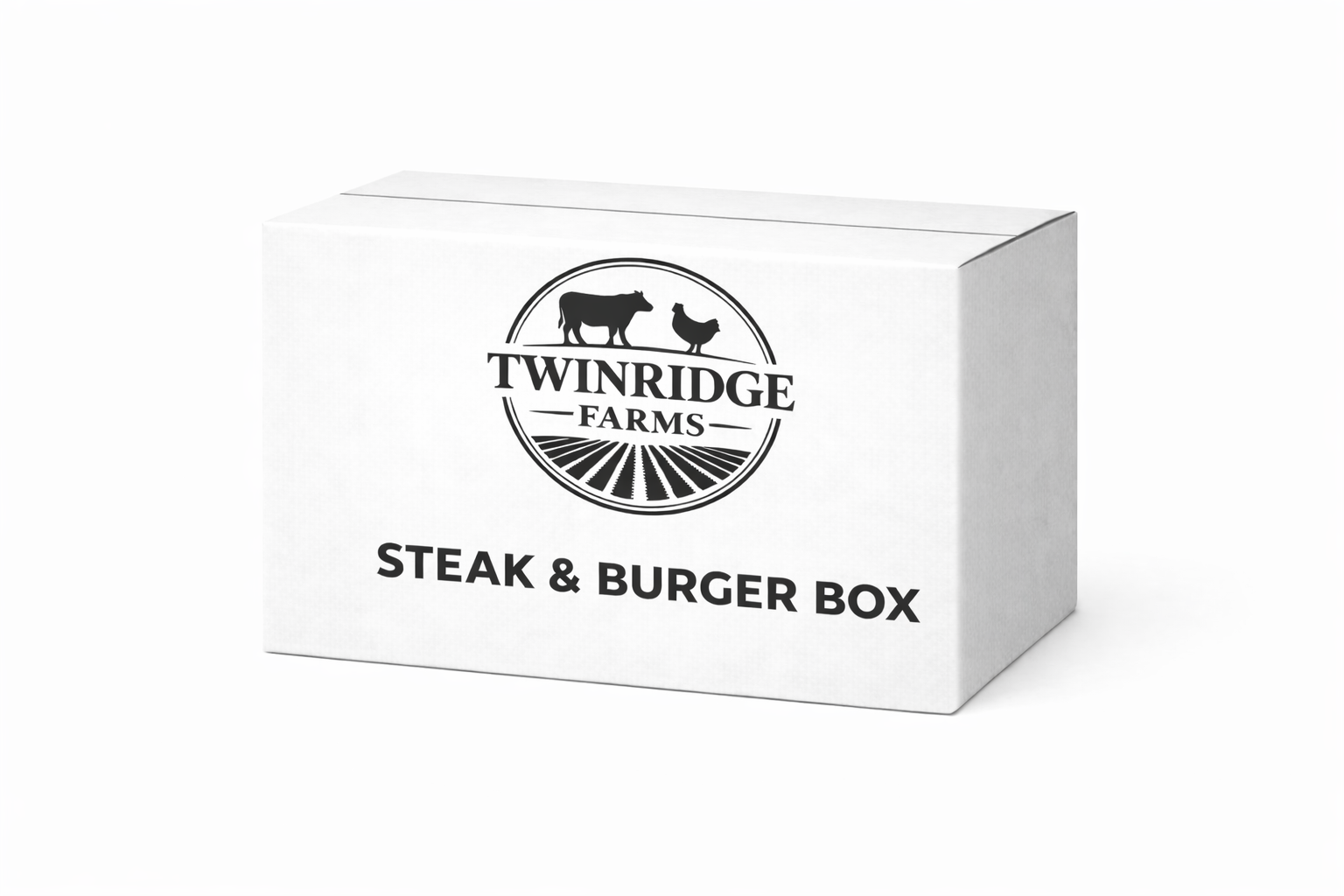 Steak & Burger Box