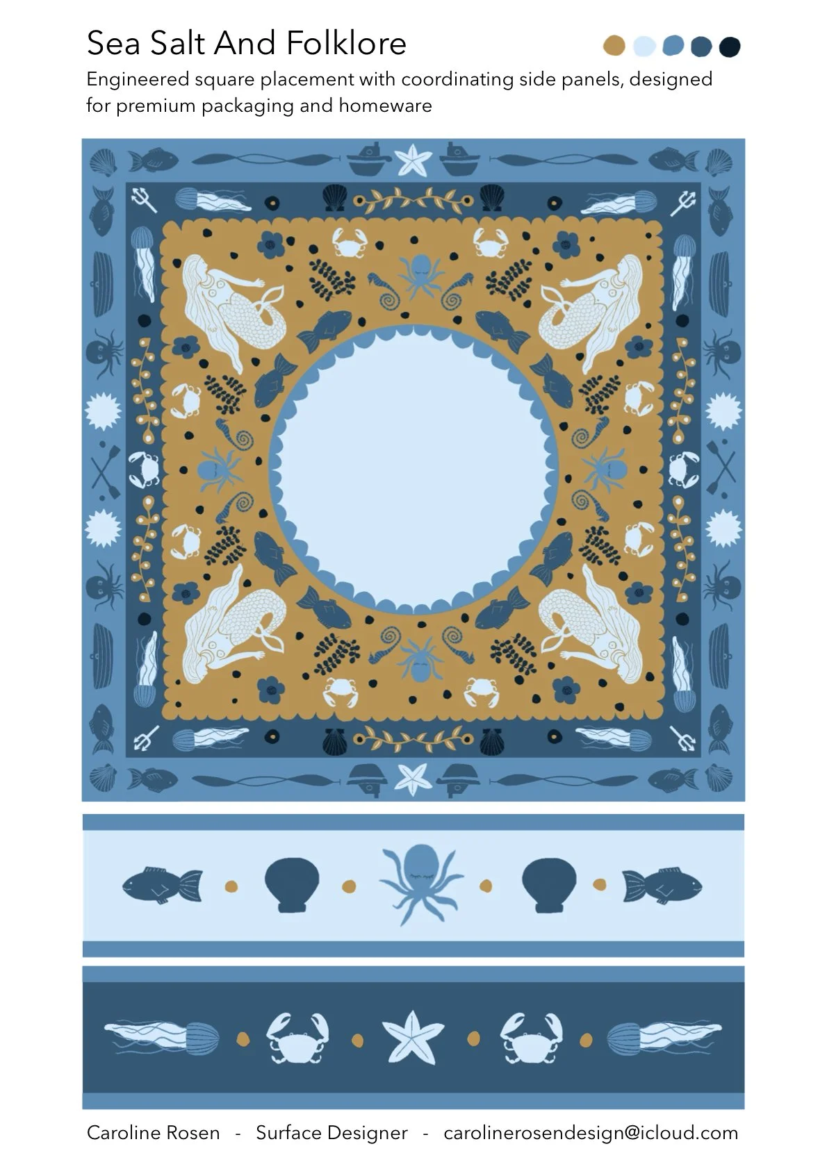 Sea Salt Folklore collection 