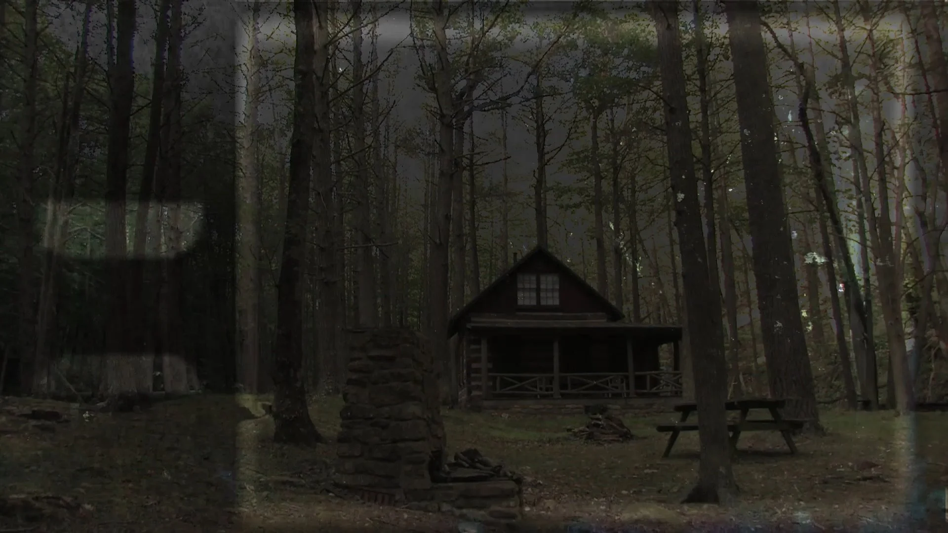 Production still from the book trailer Demo Reels and Arthouse Madness