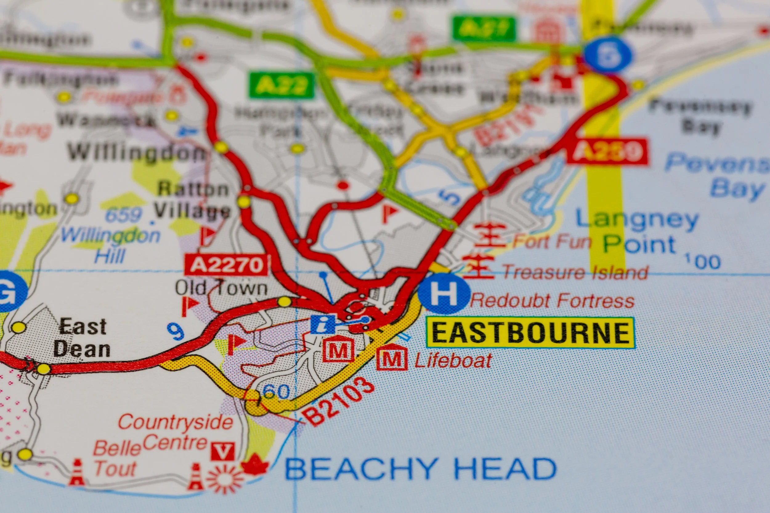 Needed.org opens first office in Eastbourne