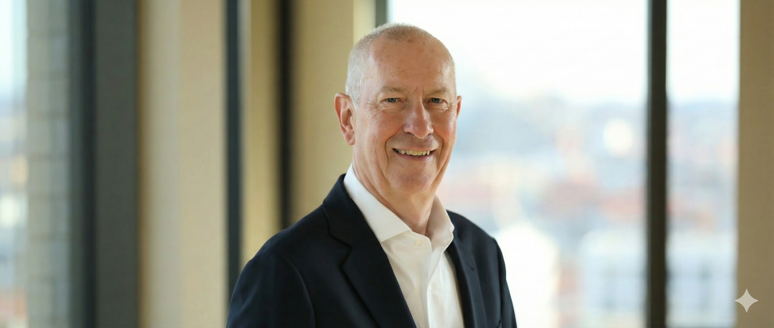 Financial Executive, Stephen Silvester joins Board of Trustees
