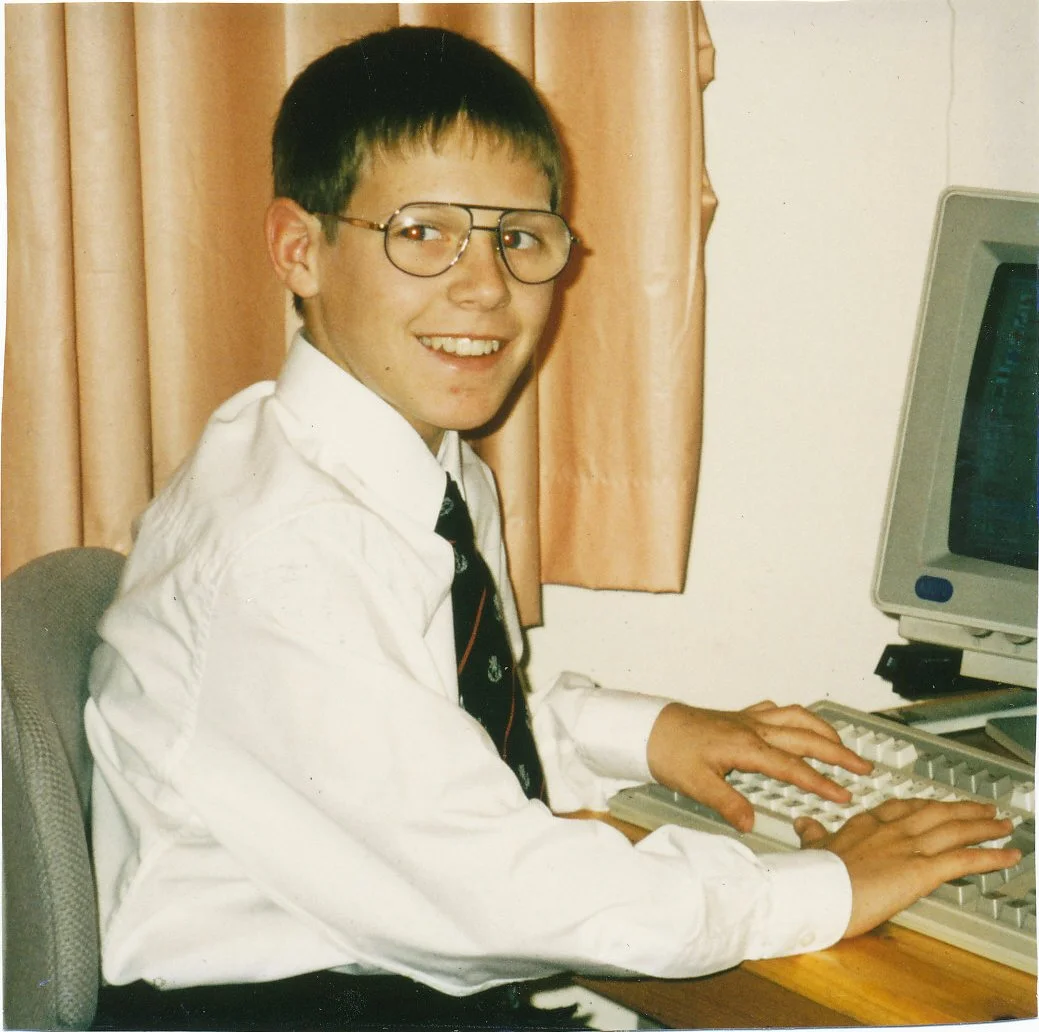 Dave Bailey in his early years
