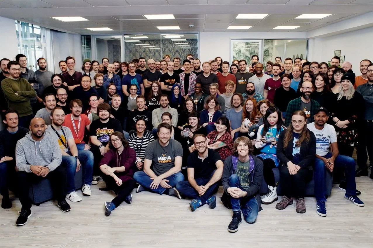 Mediatonic London Dev Team