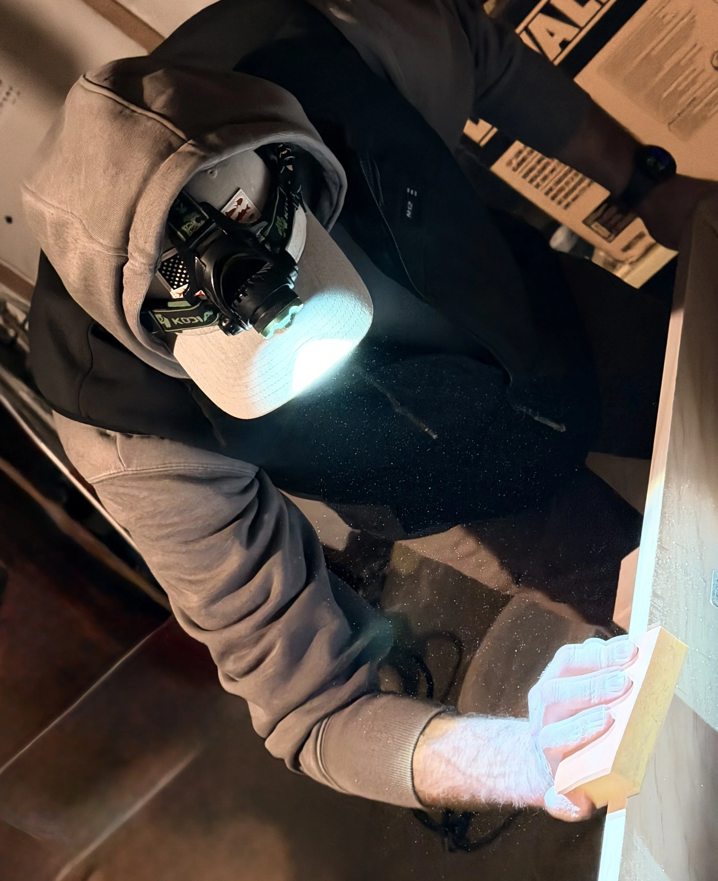 From drafty doors and misaligned windows to trim, drywall, and everyday repairs, TrueMark Repair delivers clean, precise work you can rely on—without the hassle of juggling multiple contractors.