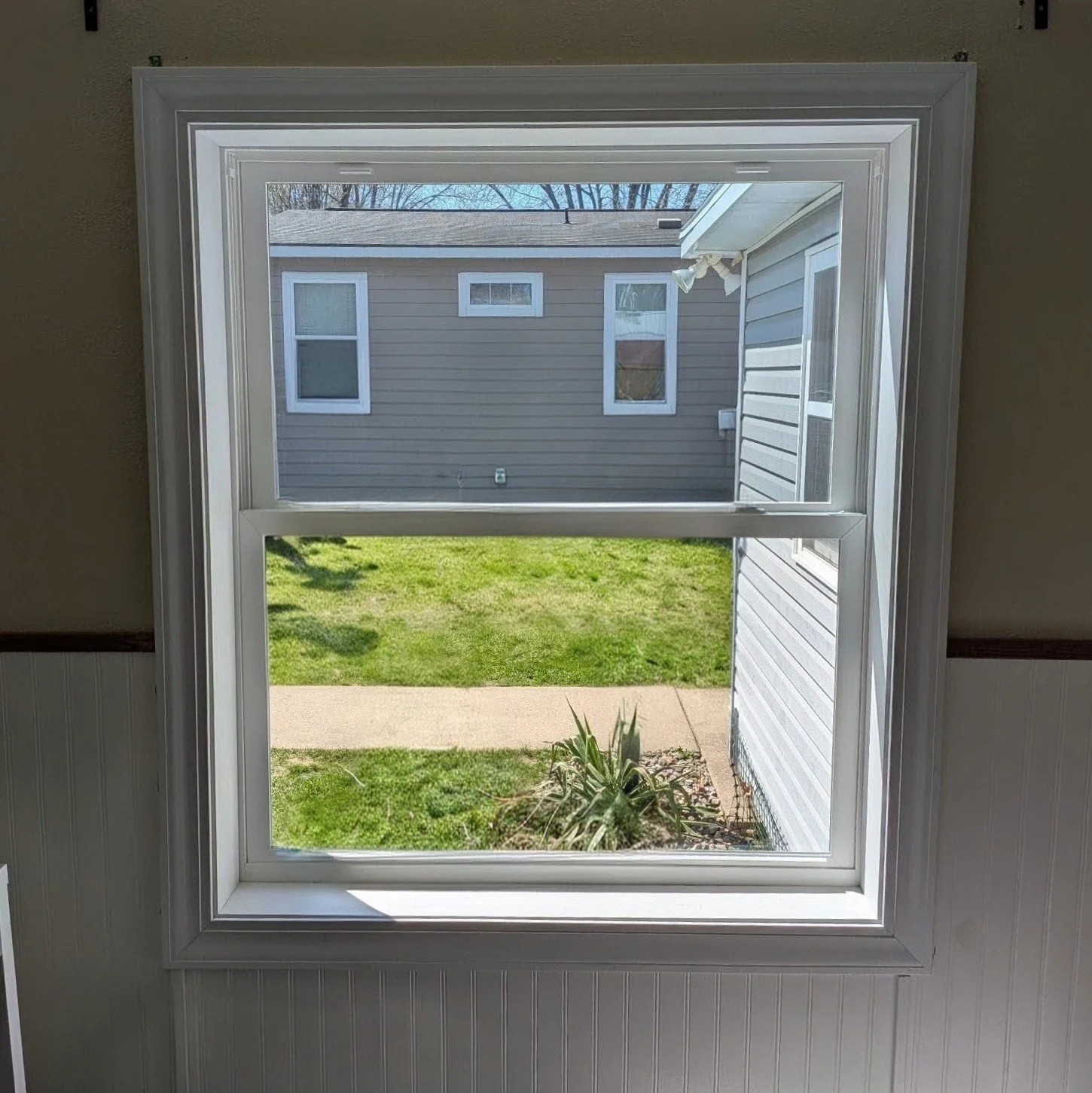 Single Window Replacement