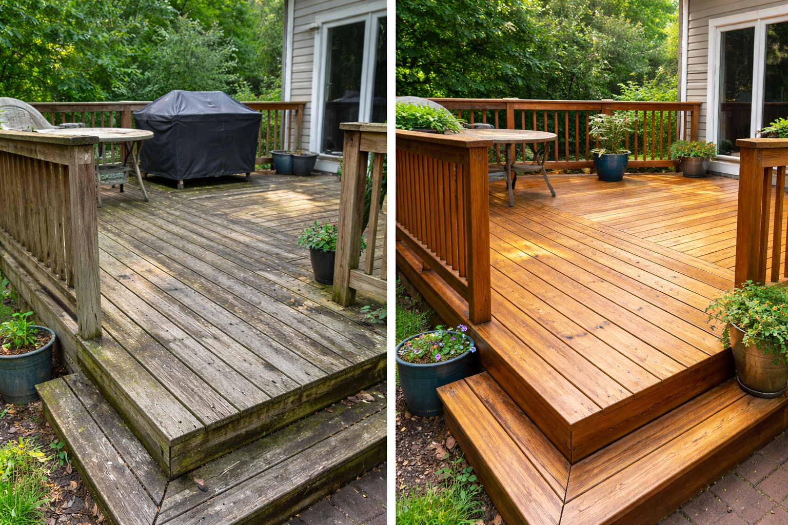 Why Deck Maintenance Matters More Than You Think