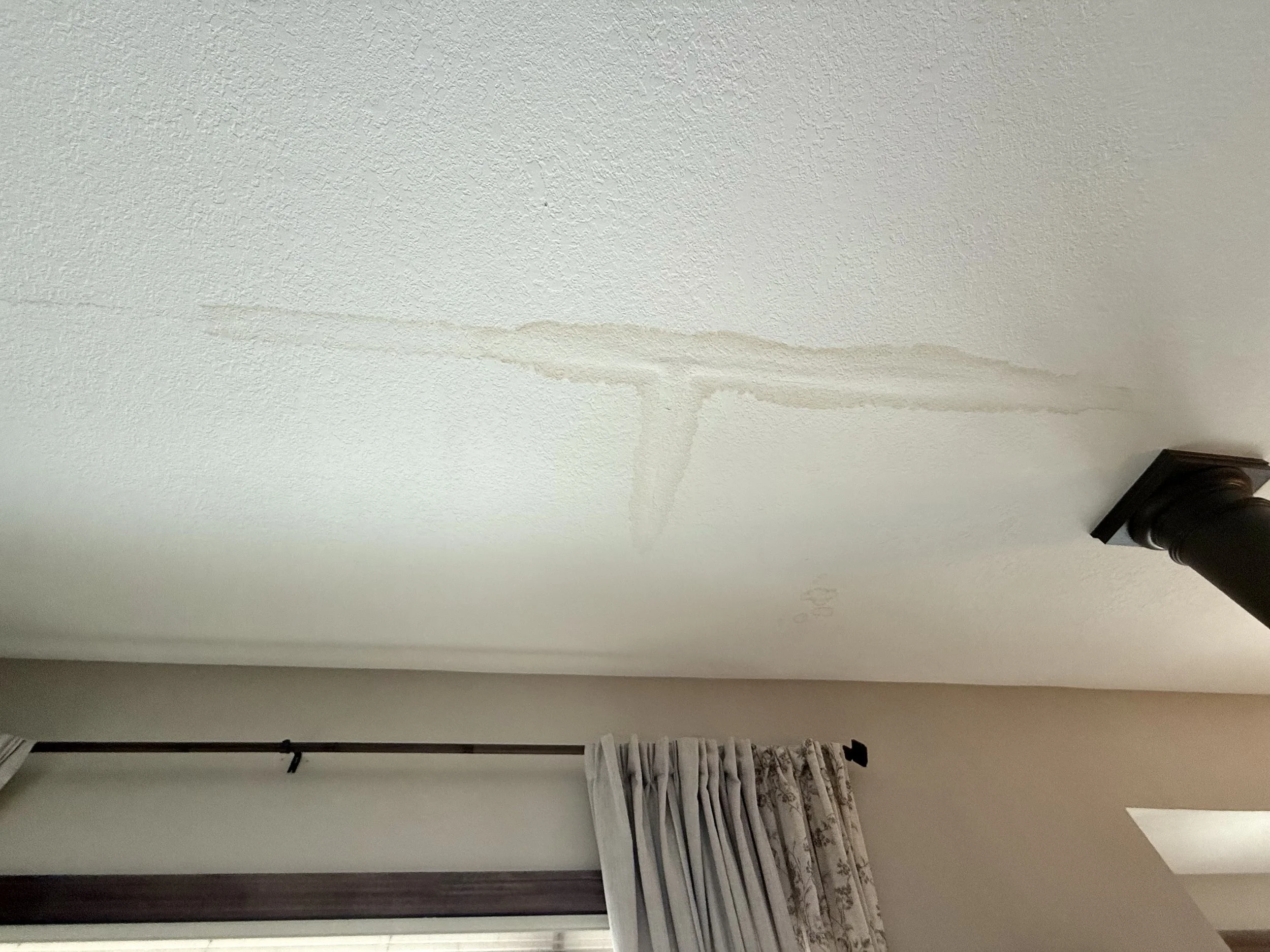 Ceiling Water Stains: What They Mean (And When to Act)