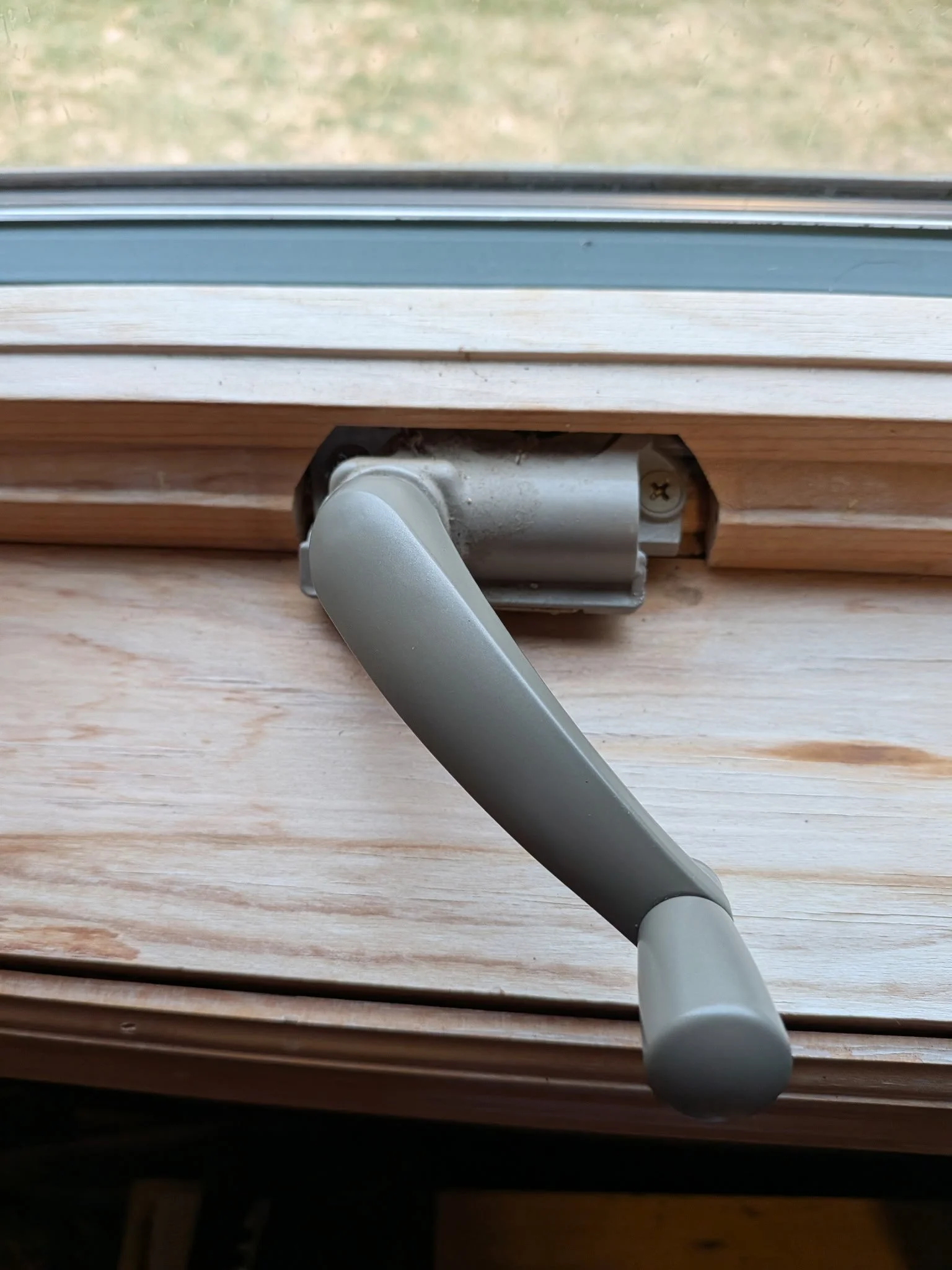 The Truth About "Broken" Window Cranks