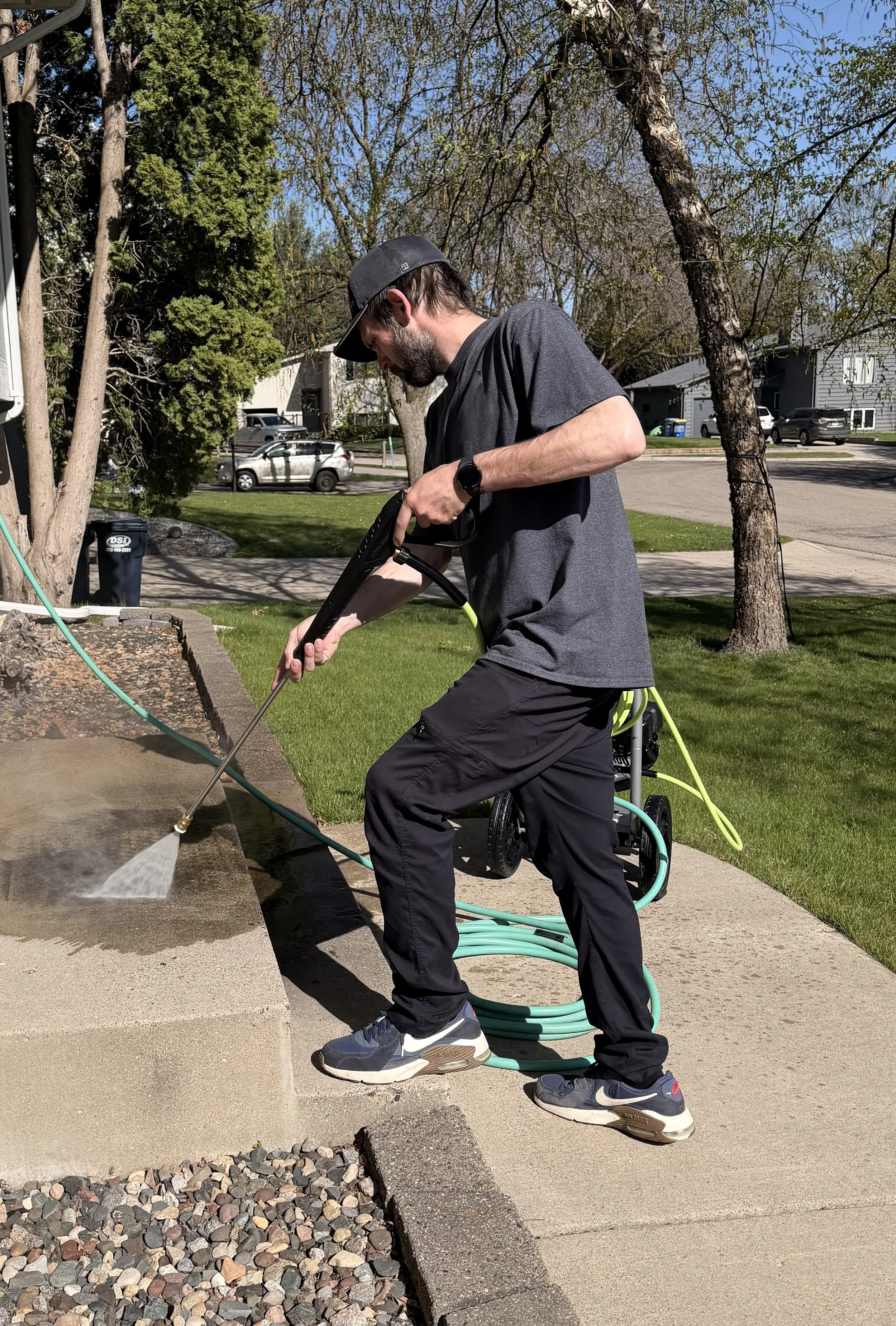 The “Reset” Approach to Pressure Washing
