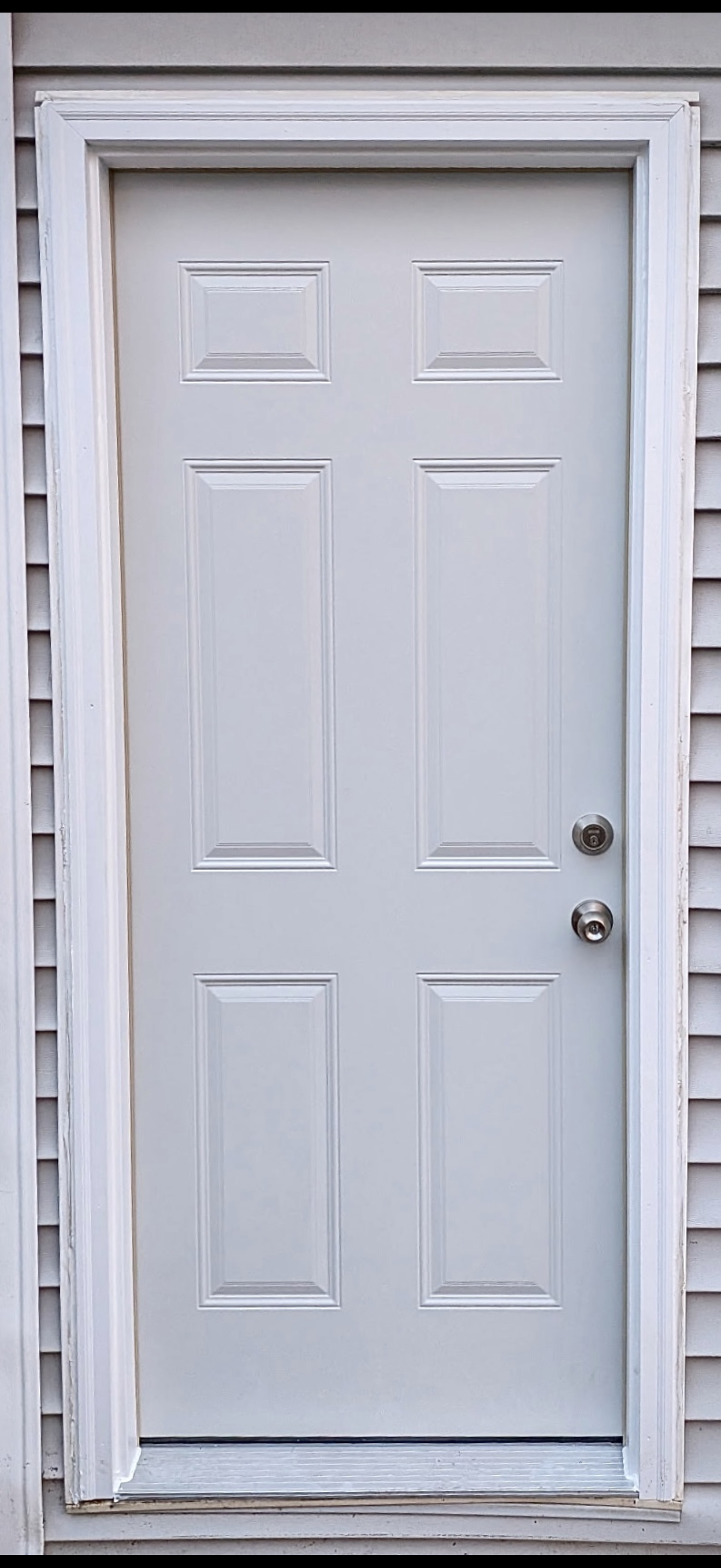 Exterior Door Installation