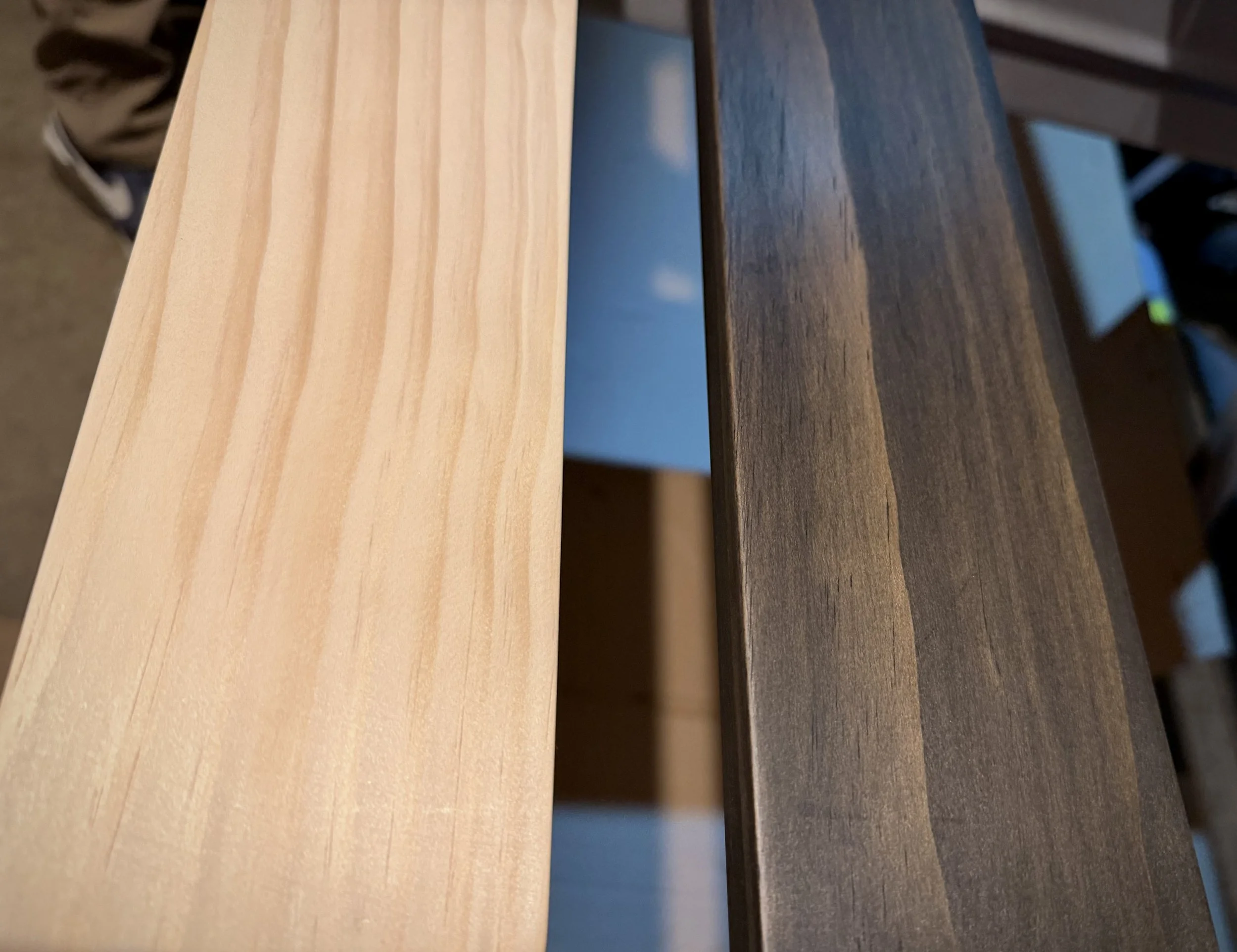 From raw stock to finished trim.