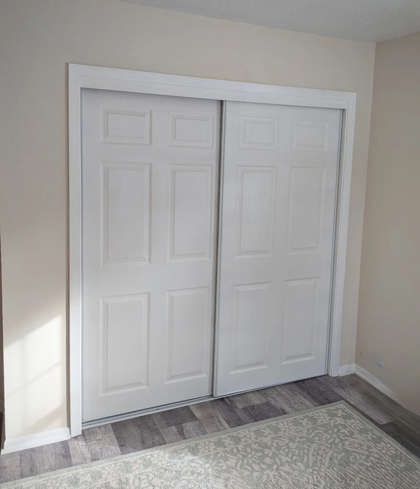 Closet Door Installation