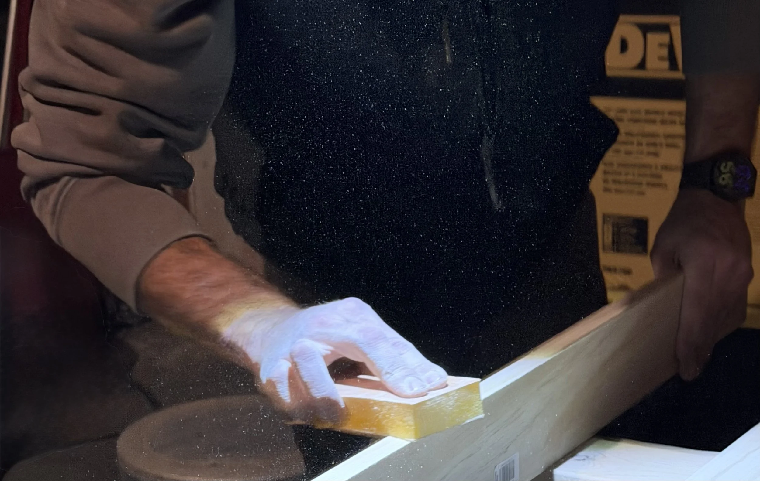 Custom Trim & Finish Work