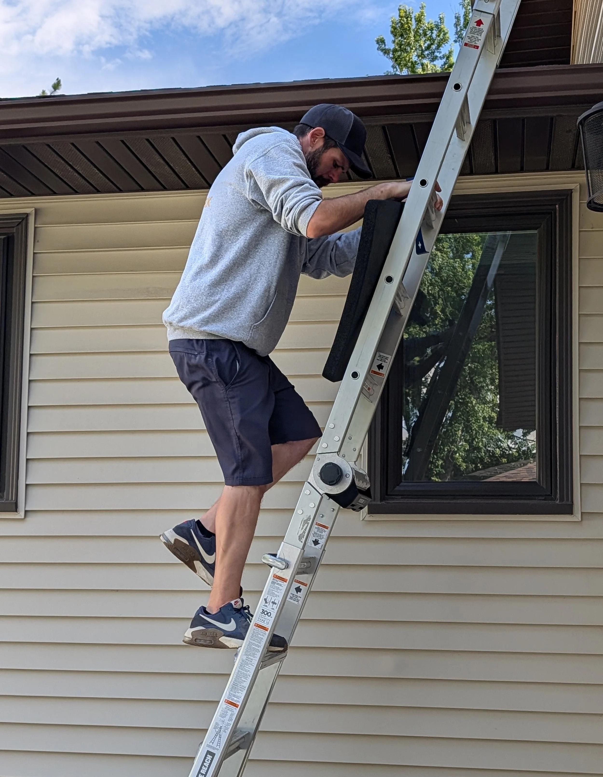 Exterior Repairs