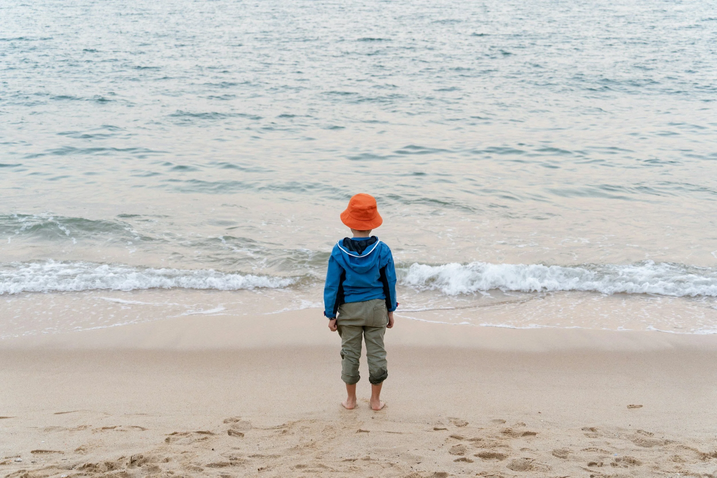 Ring Bearer - Gage (Bailey's Nephew)