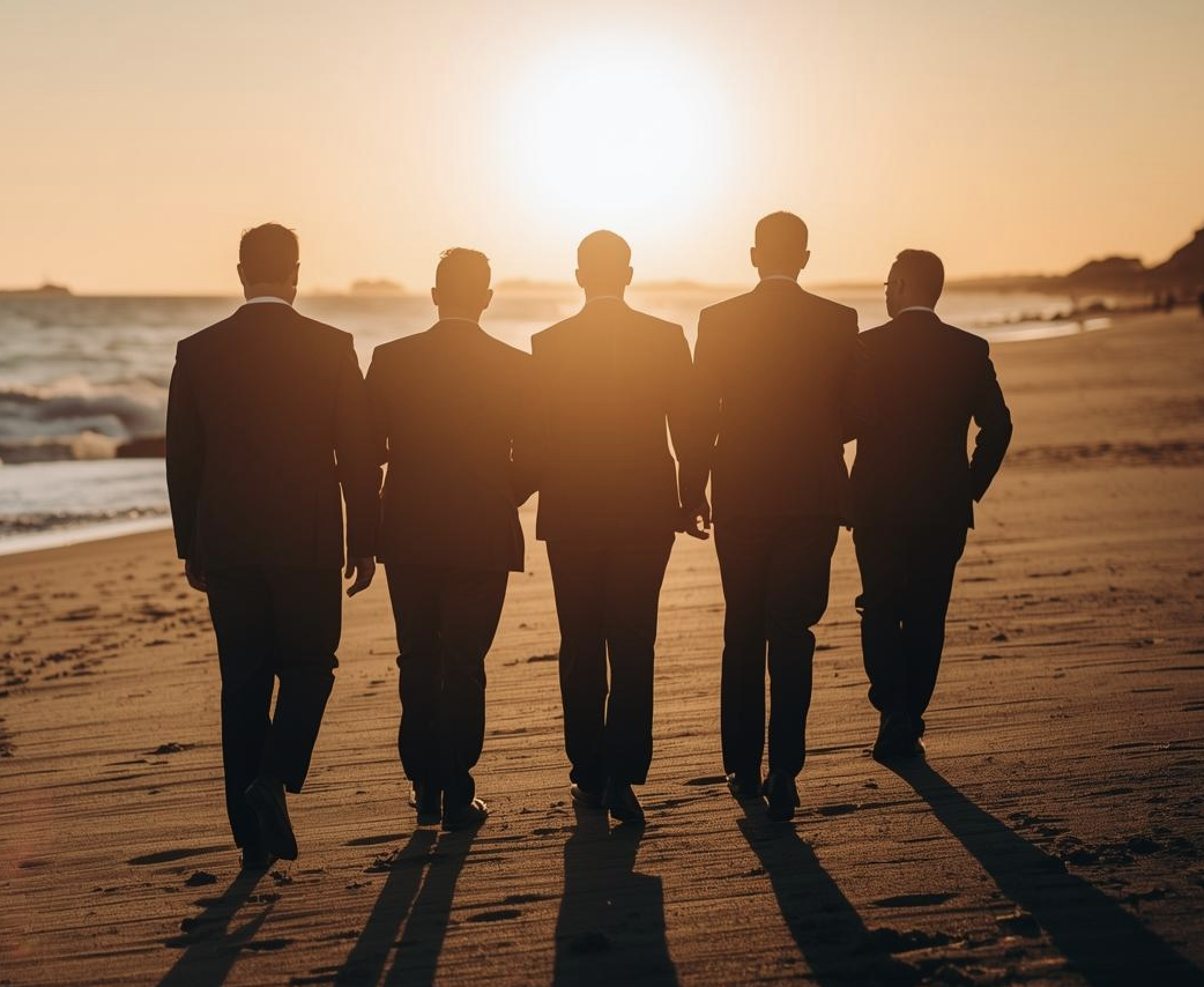 Groomsmen
Erik (Friend)