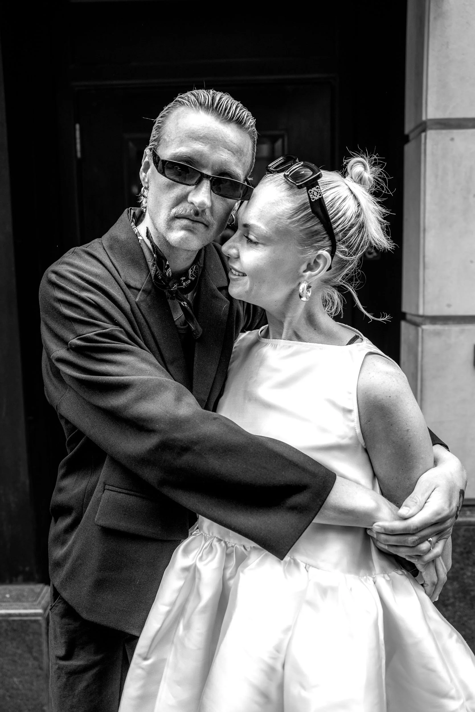 High School Sweethearts Tie the Knot