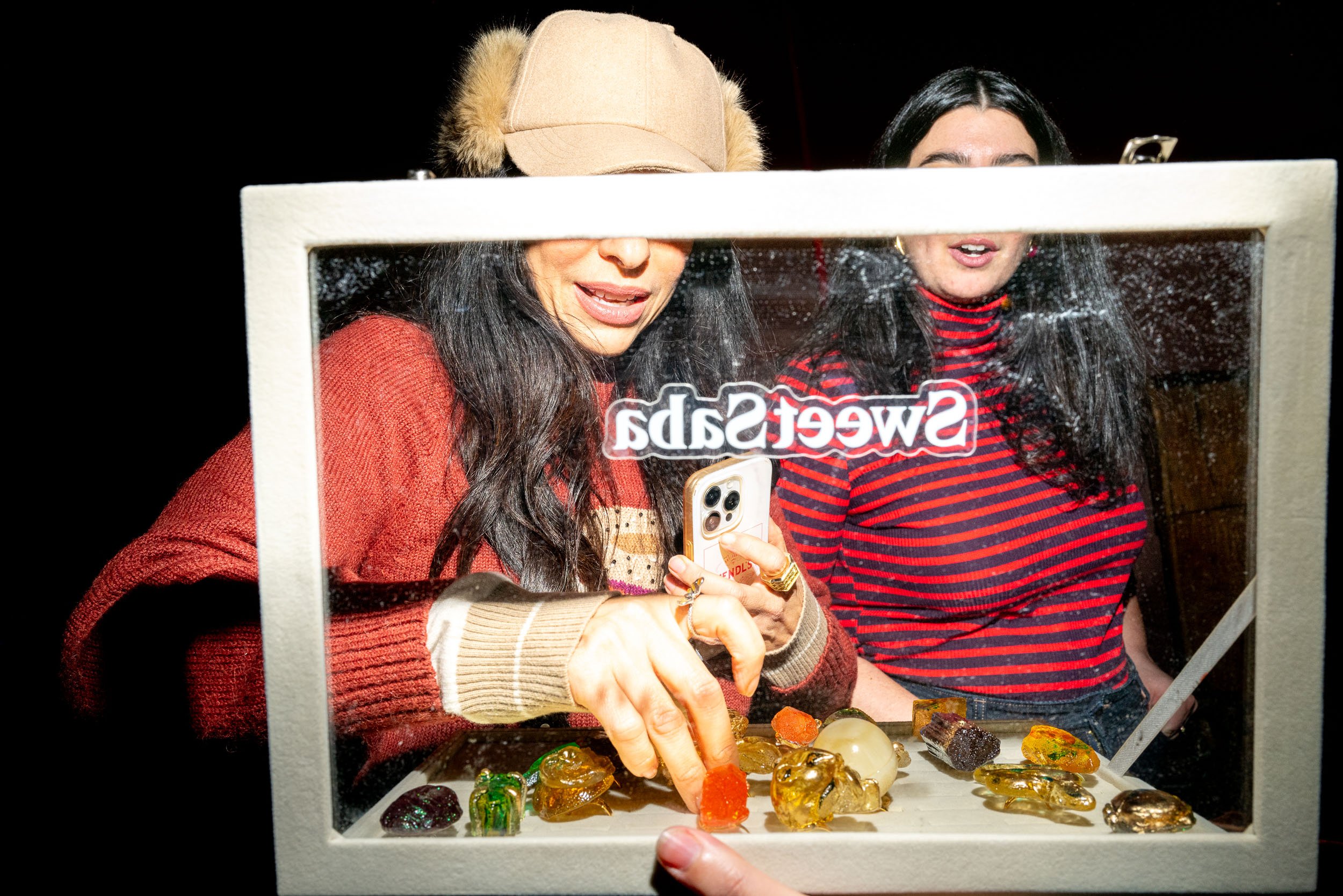Edible Magazine Holiday Issue - Mayaan Zilberman