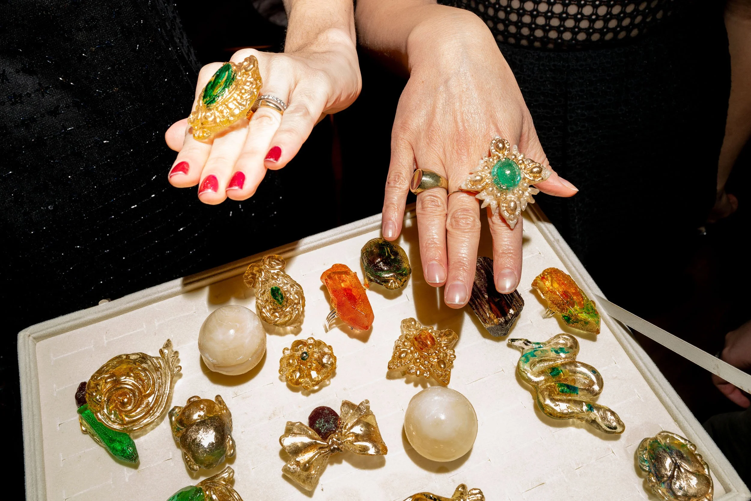 Edible Magazine Holiday Issue - Mayaan Zilberman