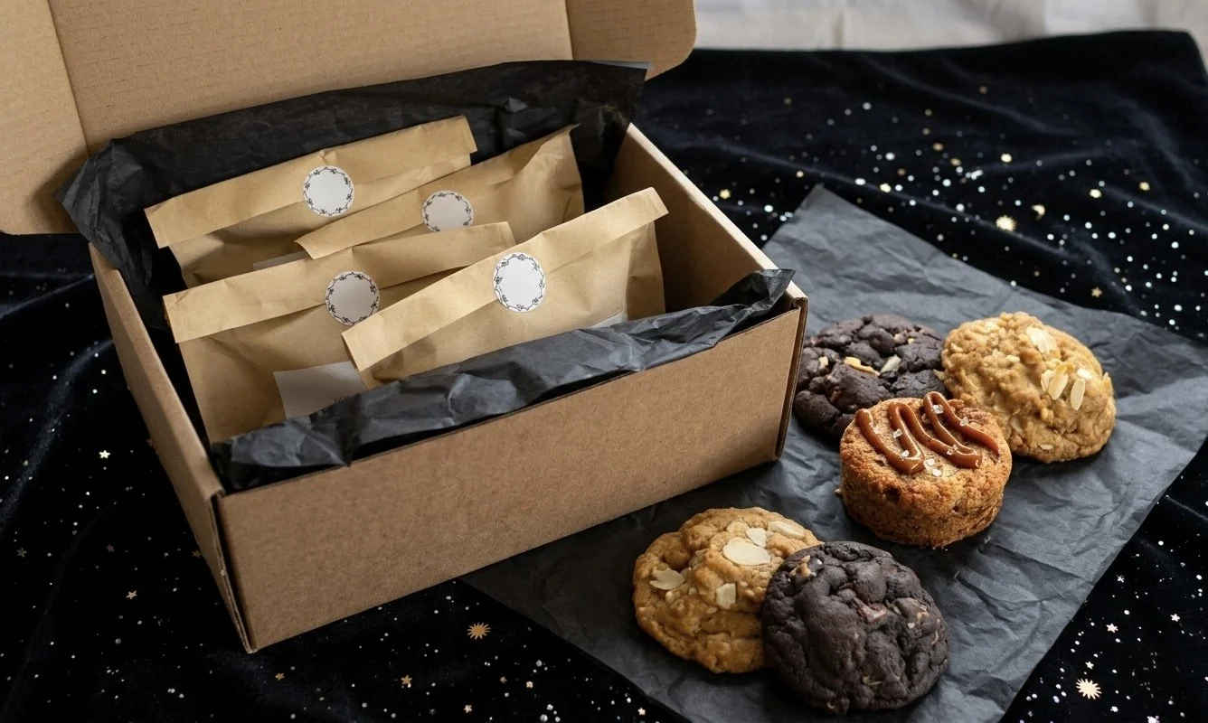 The Supernova Secret Box (5-Cookie Mystery Pack) - pre-order
