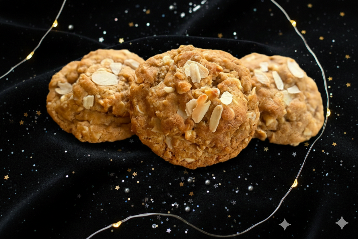 Sunrise Cookies (4 cookies)