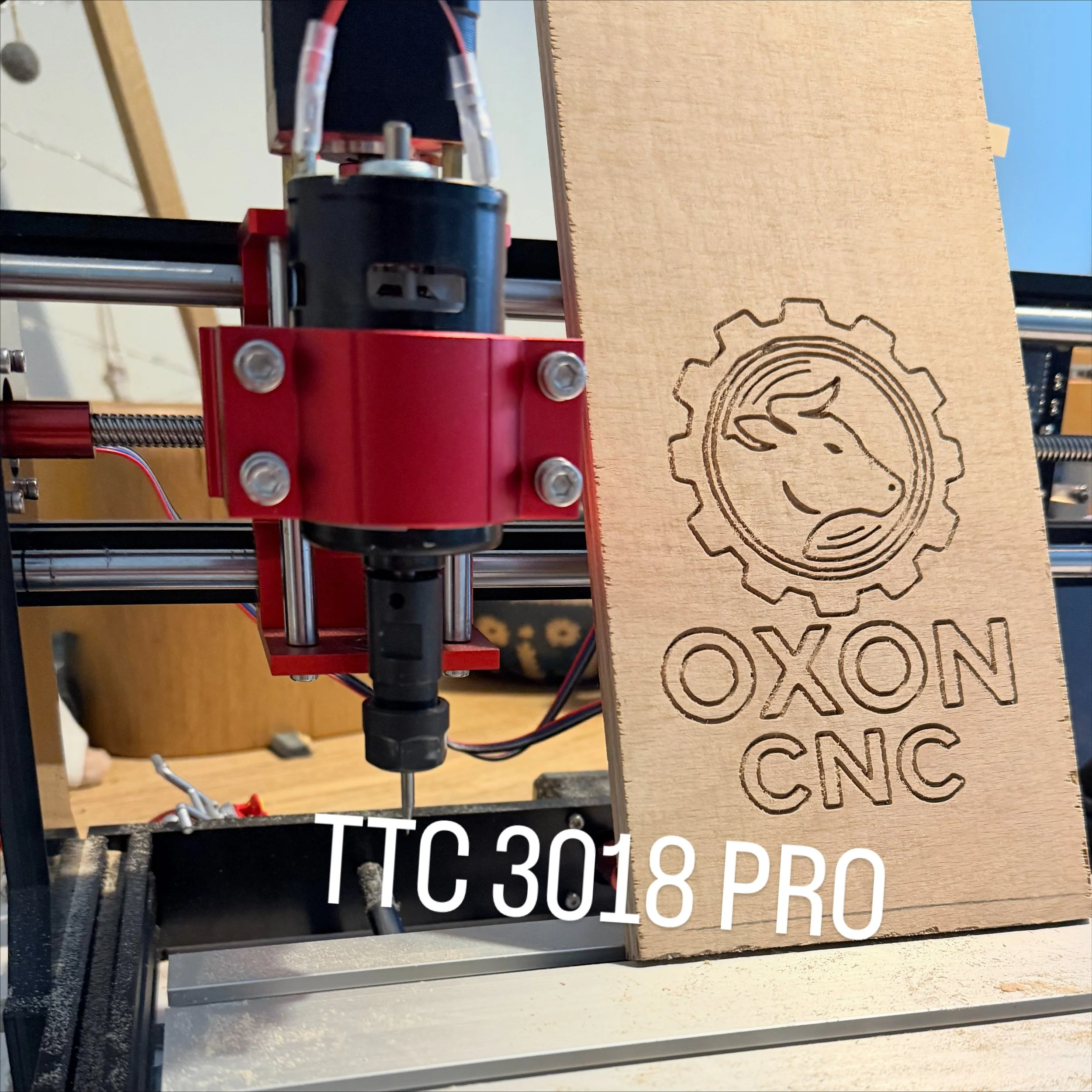 TTC3018Pro CNC ROUTER 