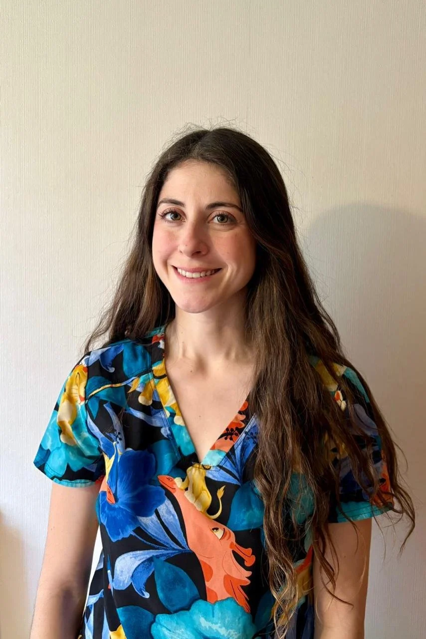 Domenica Moletto fonoaudióloga