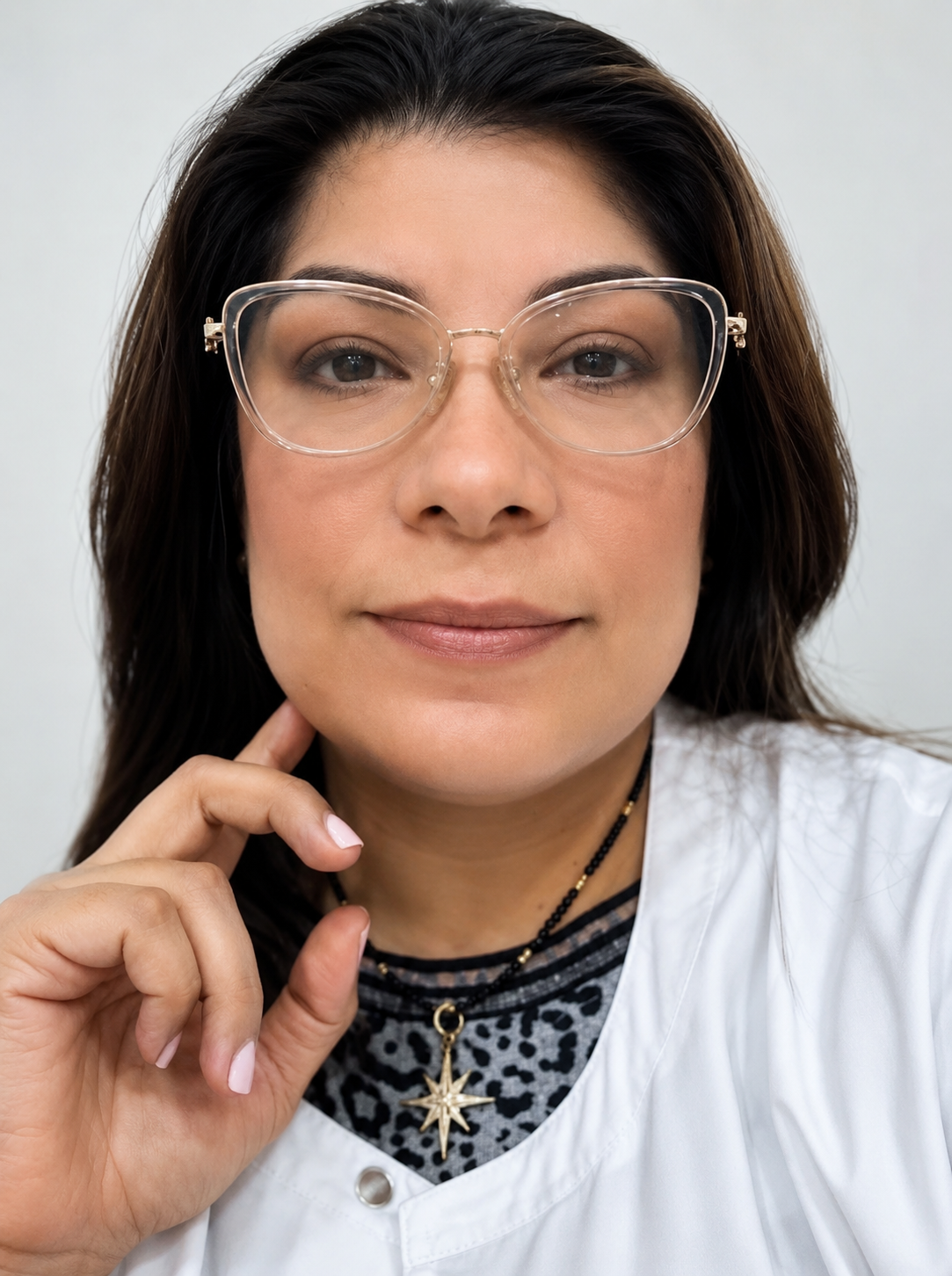 Dra Ana Aurora Manzano Zarcos -  Gastroenterologa Pediatrica