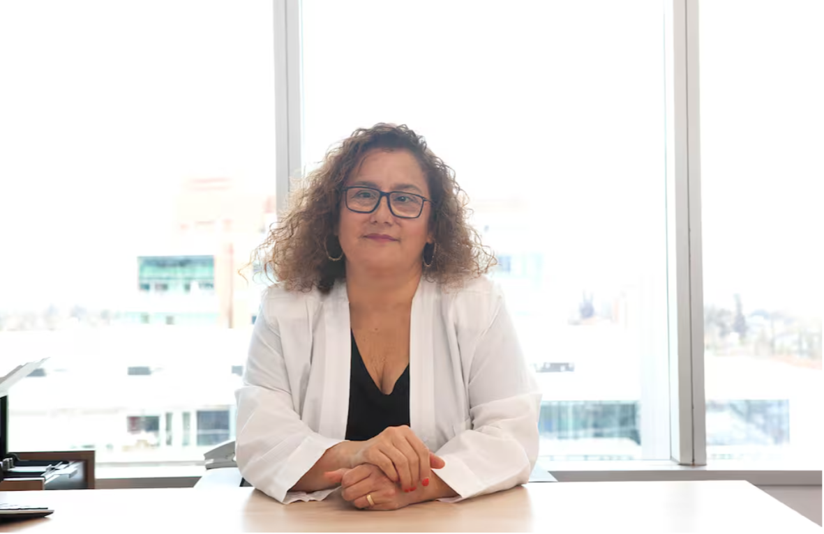 Doctora Lorena Ferreira