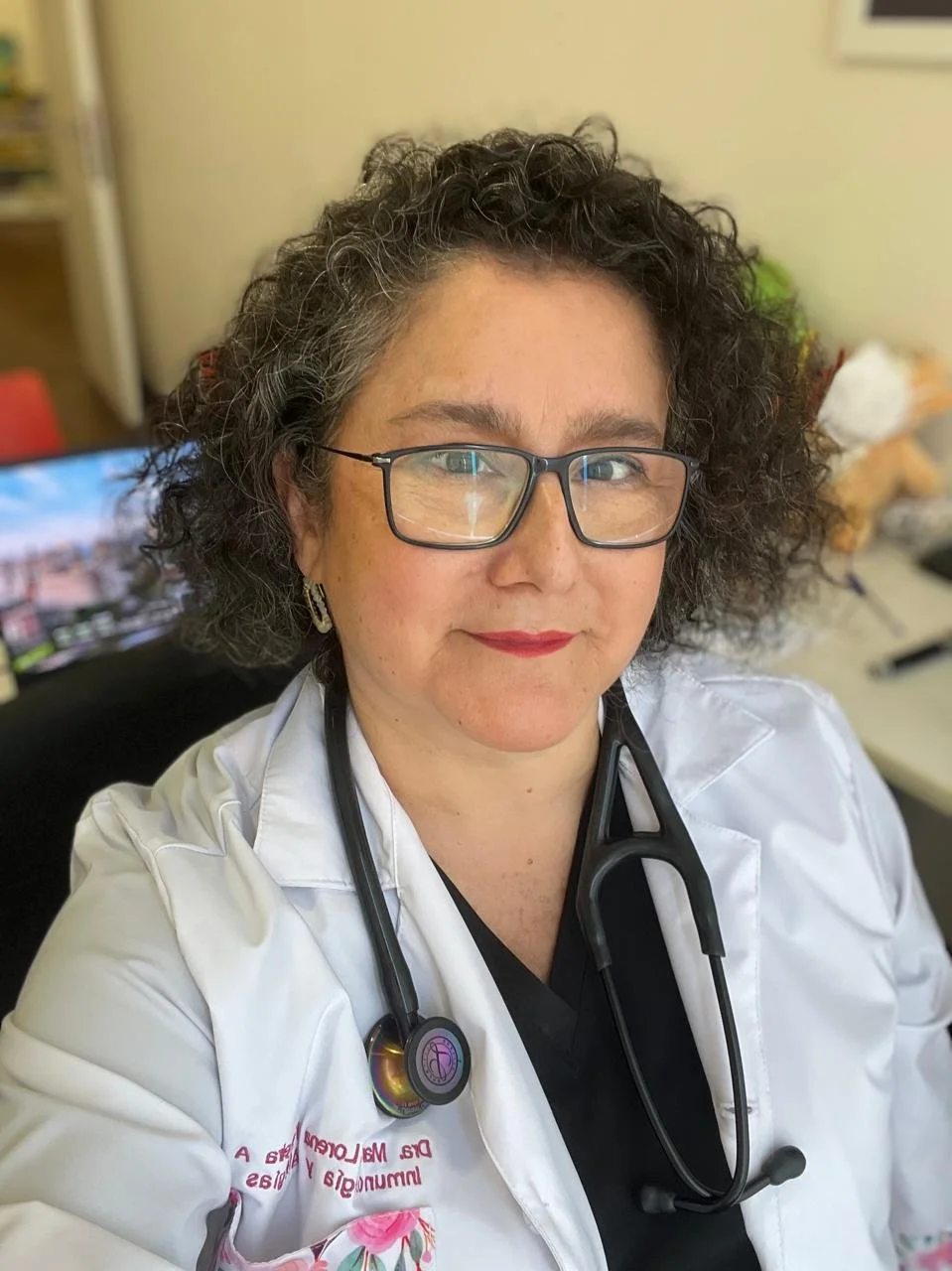 Doctora Lorena Ferreira