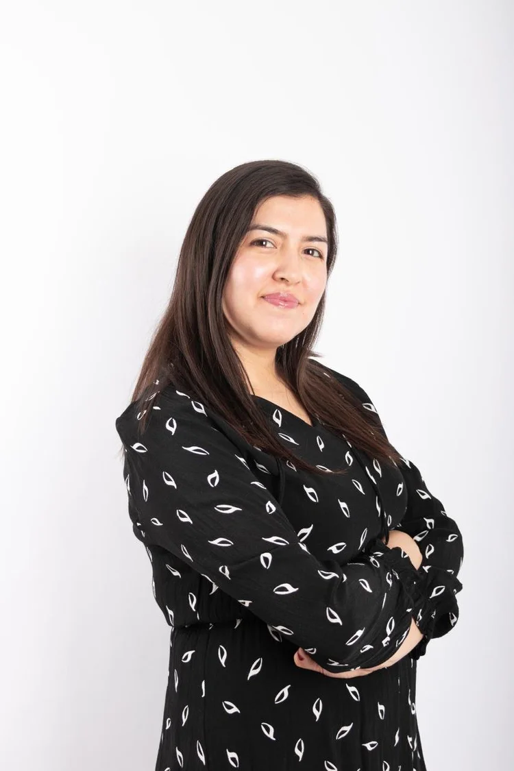 Carla Muñoz, psicóloga clínica