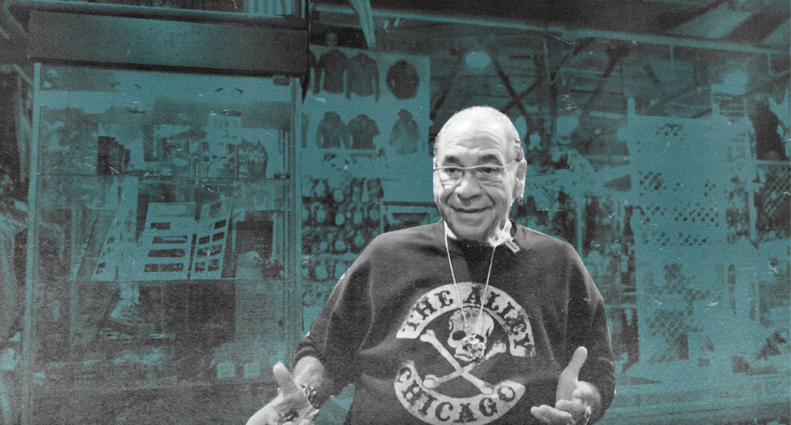 The Alley Block Party