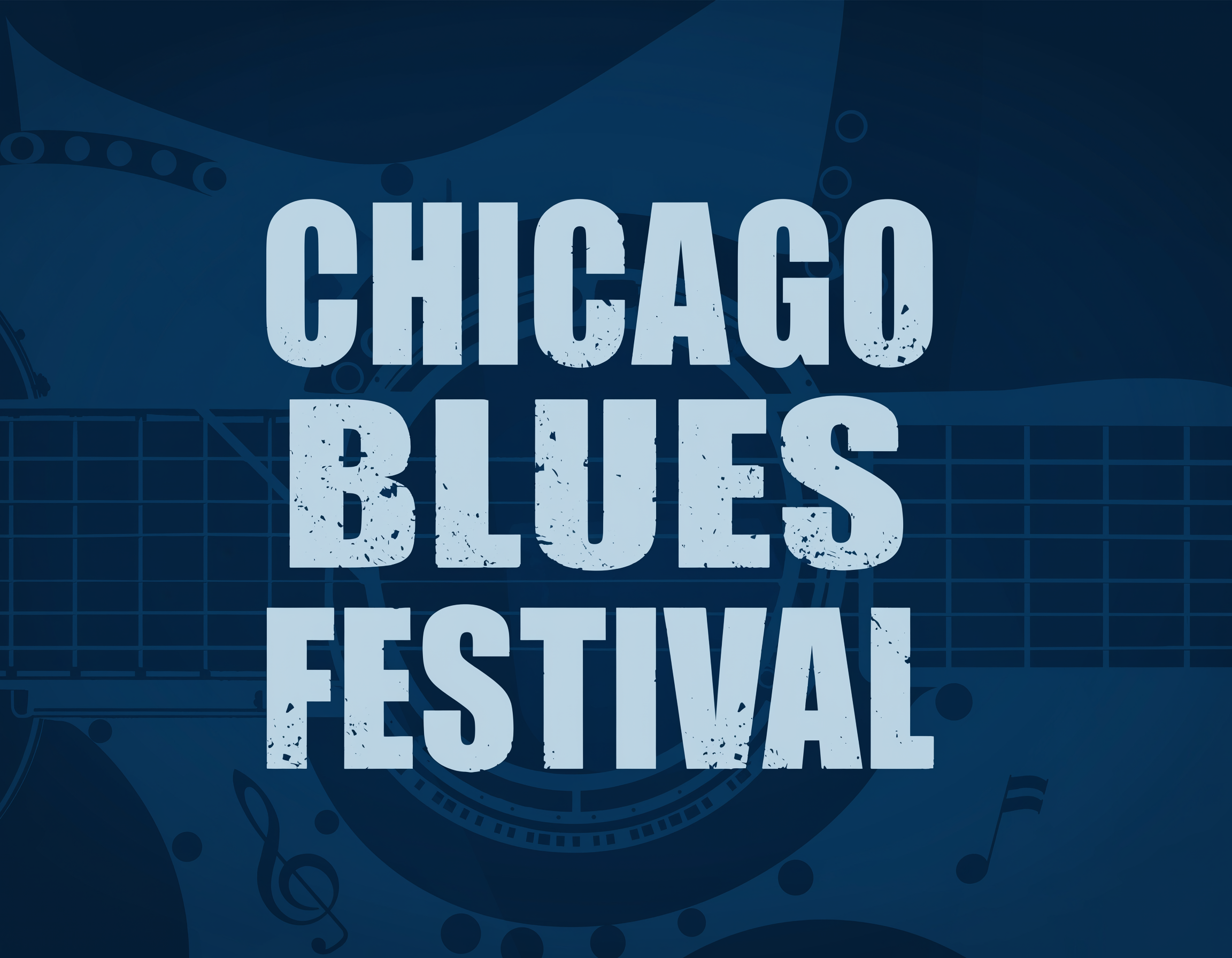DCASE Chicago Blues Fest 