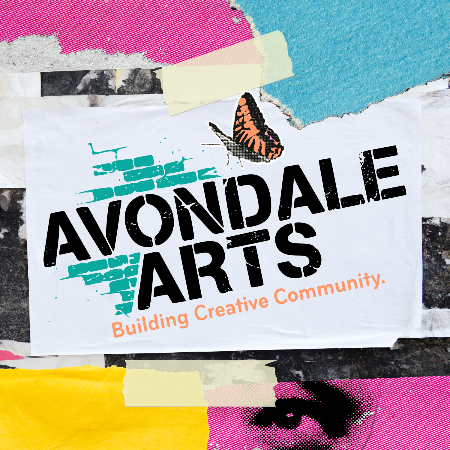 Avondale Arts 4th Monday Monthly Meetup 