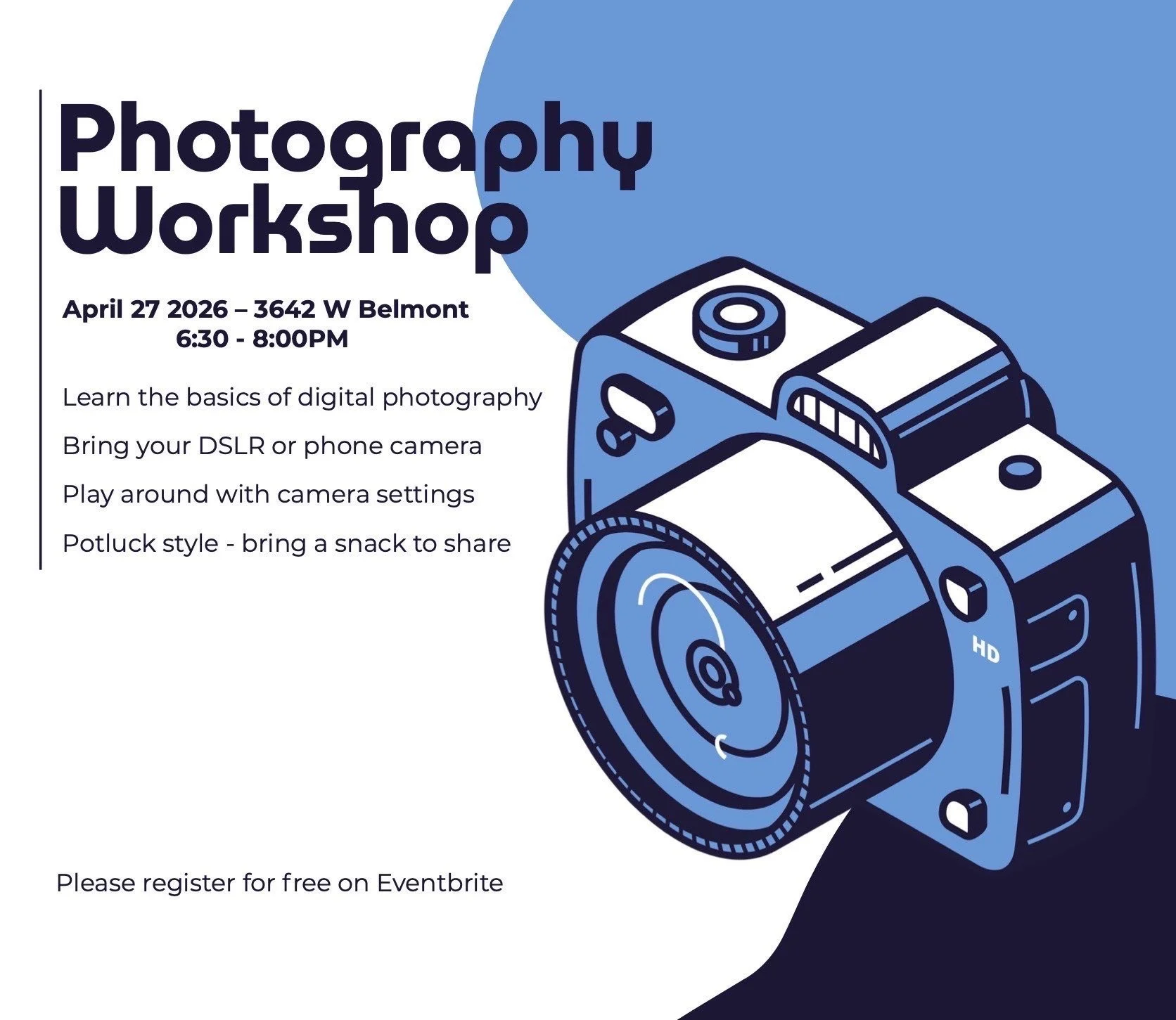 Avondale Arts 4th Monday Monthly Meetup 